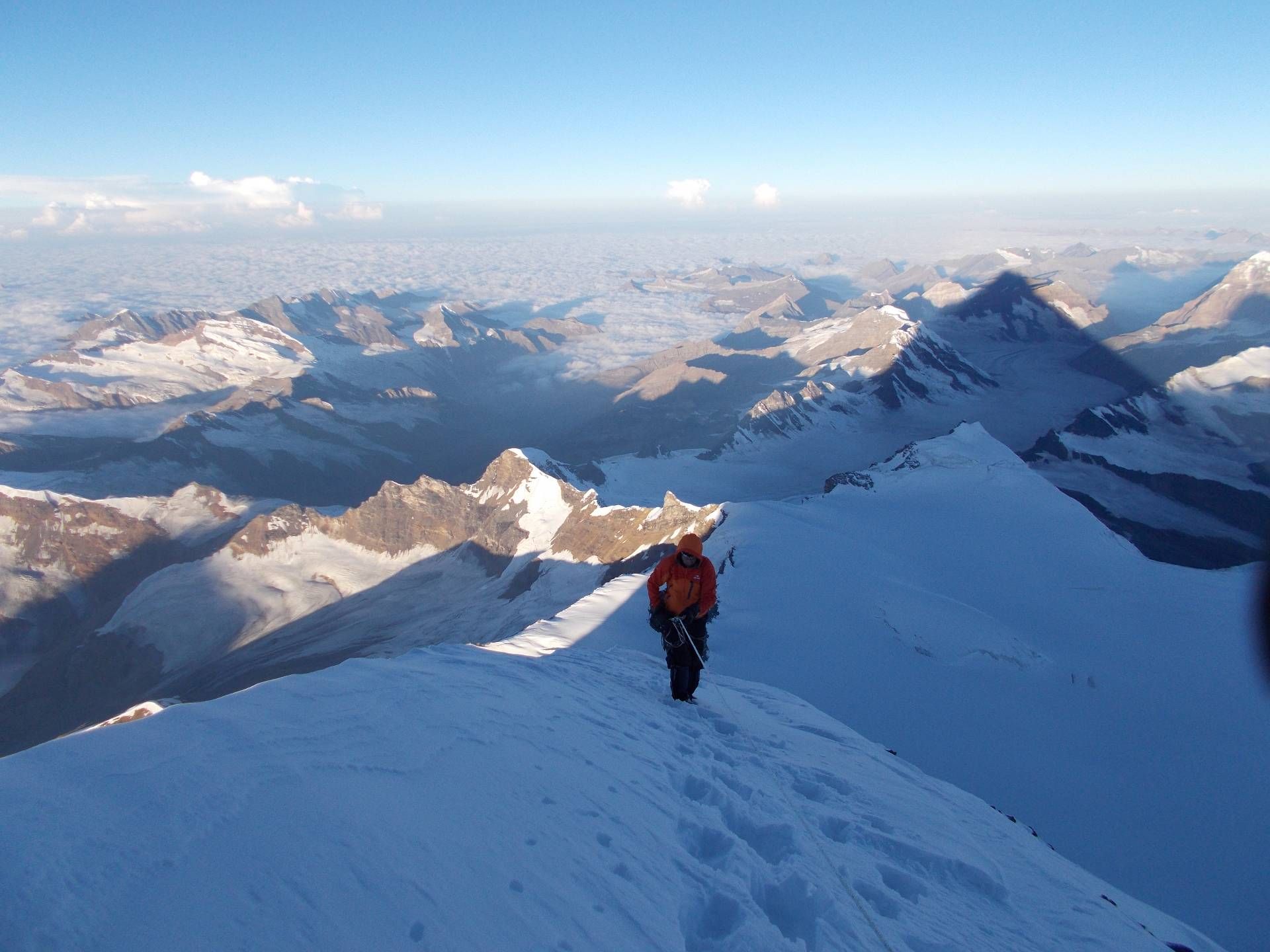 Conquer the Mountains of Ladakh: Join the Ultimate Tsomothang Peak Expedition