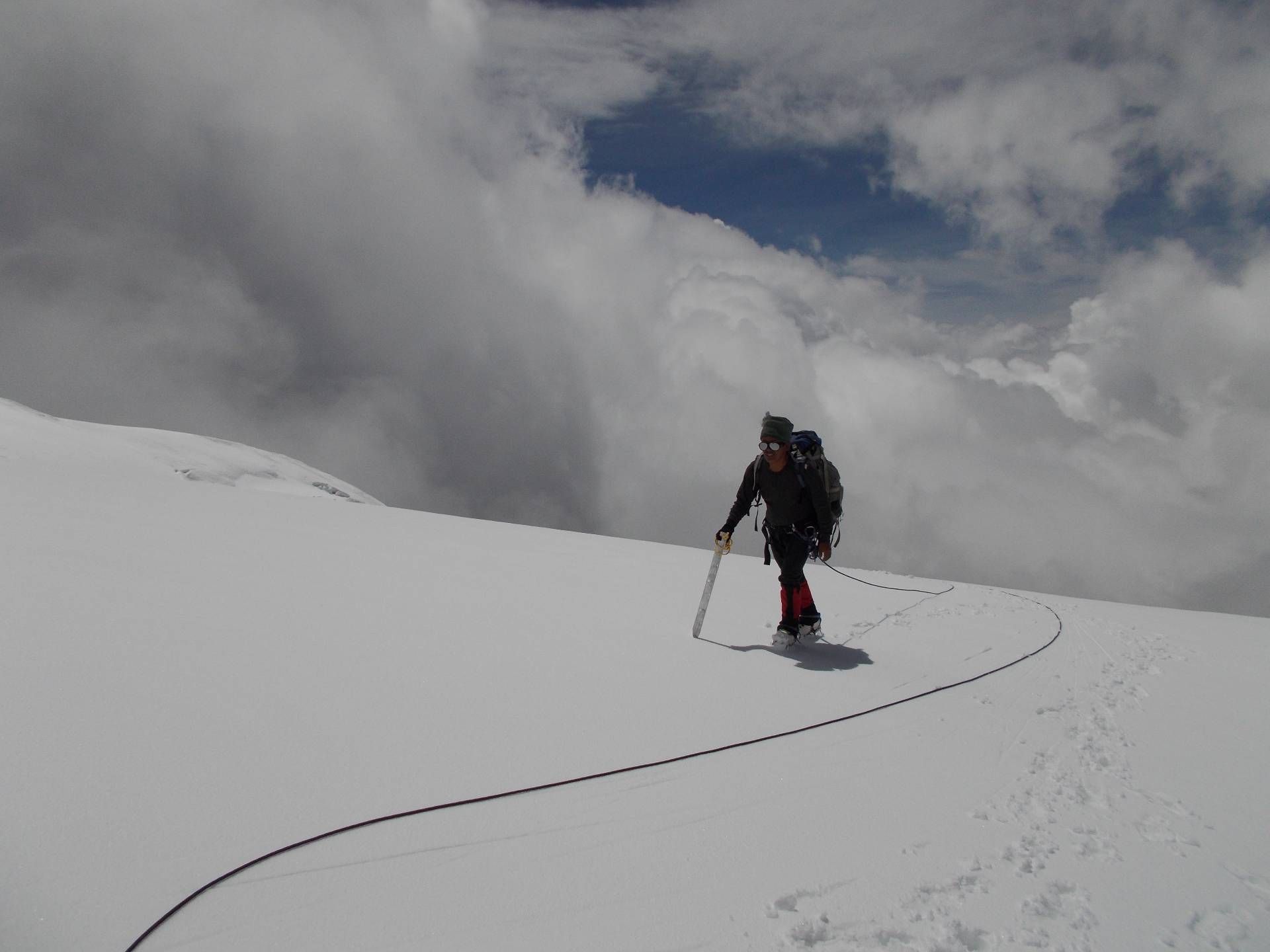 Conquer the Mountains of Ladakh: Join the Ultimate Saser Kangri 1,2,3 Peak Expedition Gallery