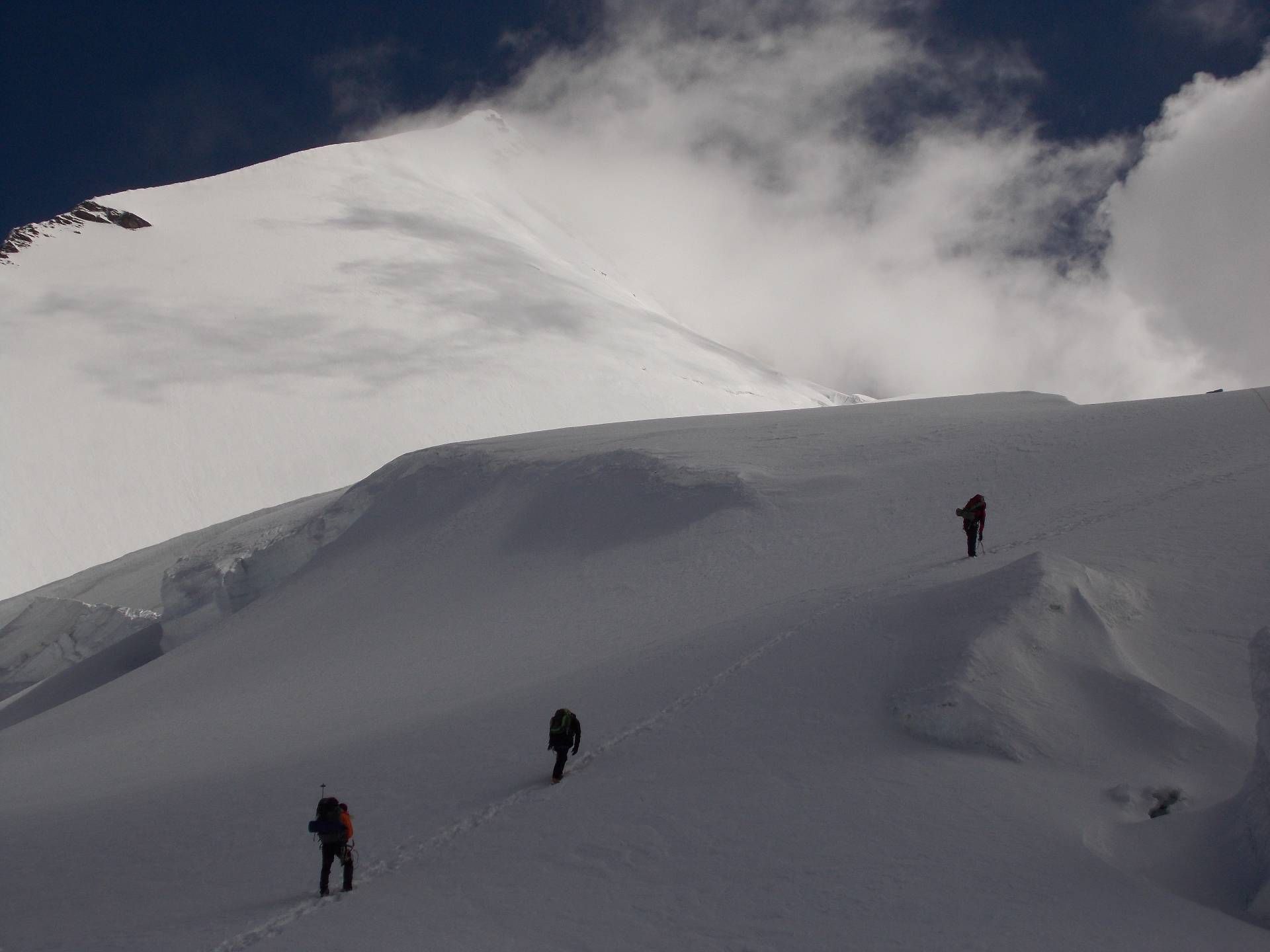 Conquer the Mountains of Ladakh: Join the Ultimate UT Kangri Expedition Gallery