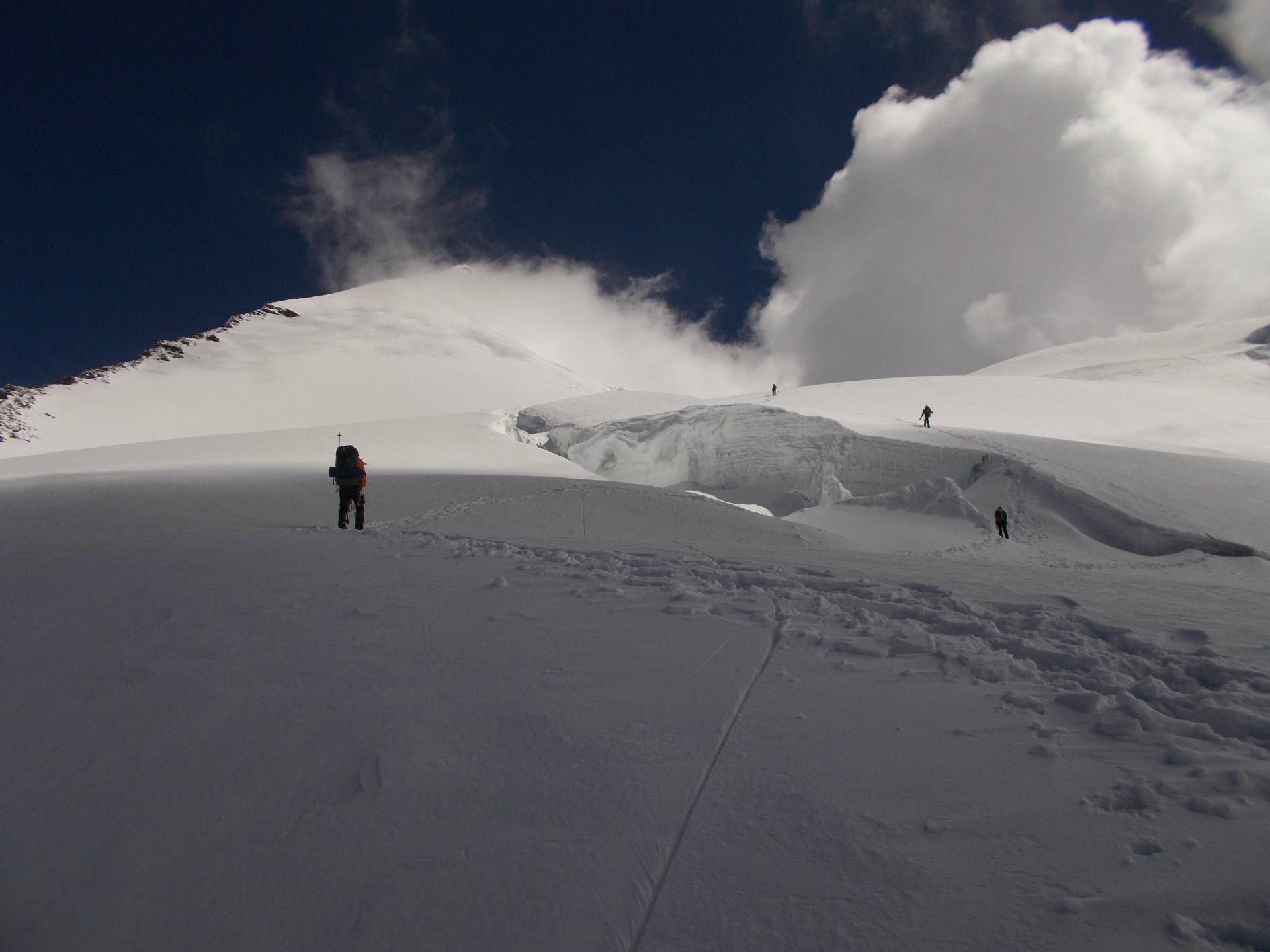 Conquer the Mountains of Ladakh: Join the Ultimate UT Kangri Expedition Gallery