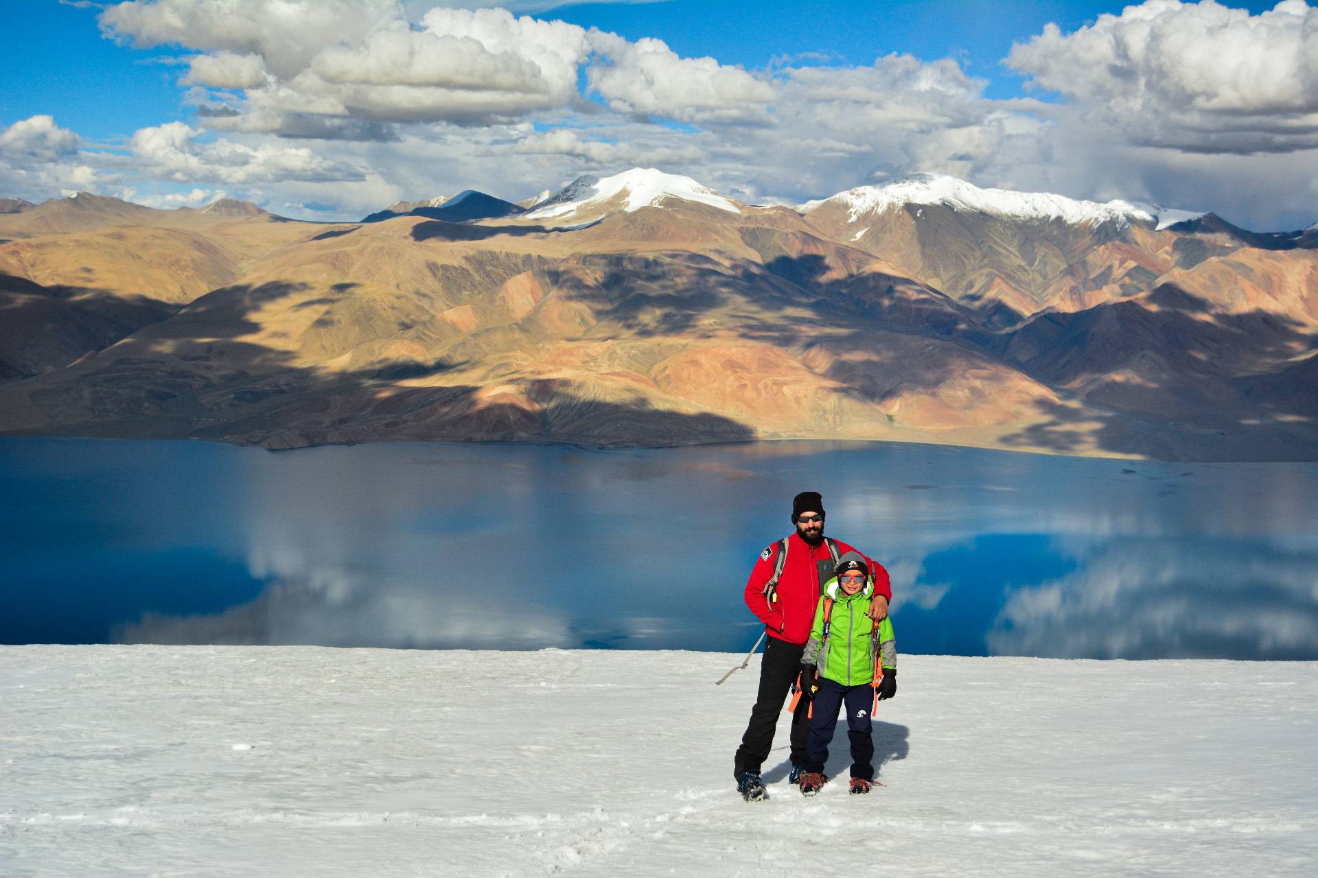 Conquer the Mountains of Ladakh: Join the Ultimate Chamser Kangri Expedition Gallery